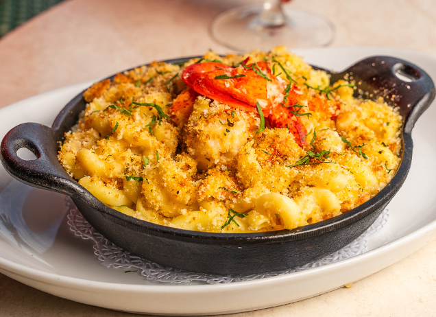 Lobster-MAc